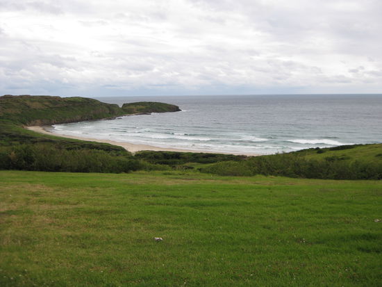 Der Killalea-State-Park in Shellharbour... Der Campingplatz ist hinter uns  ...in nur 1,5km