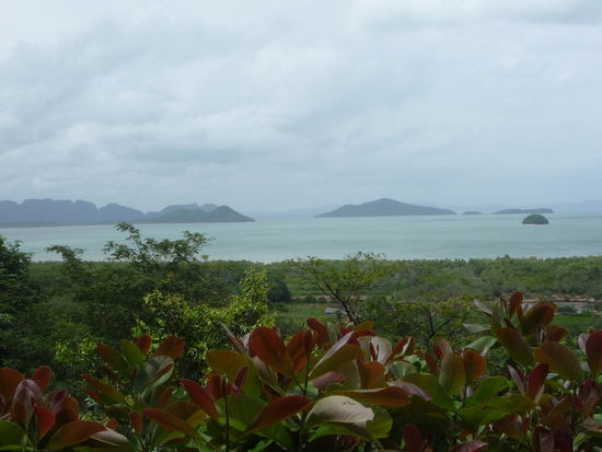 Mit schoener Aussicht.