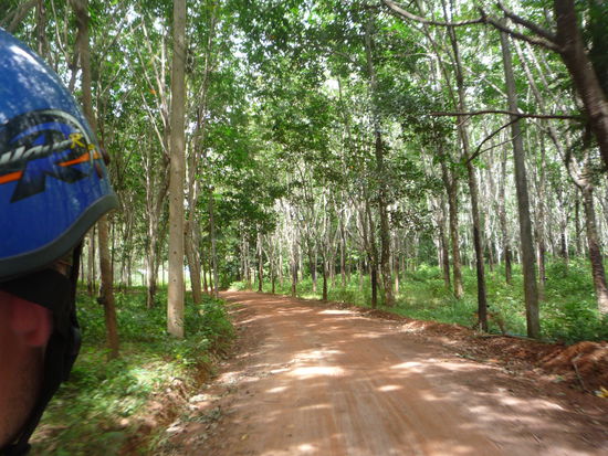Weiter gings zur 2. Attraktion der Insel&gt; einer Tropfsteinhoehle.