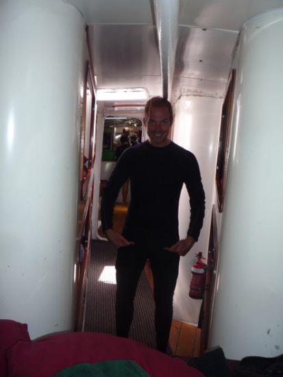 What a man!