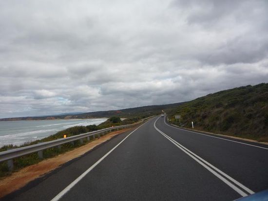 Great Ocean Road wir kommen!