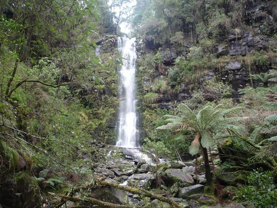 ...aber dafuer kamen wir ihm sooo nah!