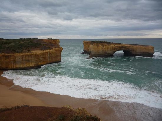 The London Bridge, oder das was von ihr uebrig ist!