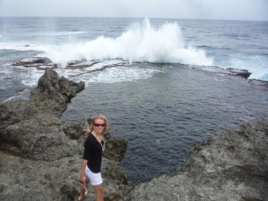 Die ordentliche Fontaenen blowten.