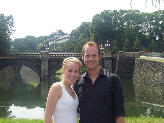 Hier der Beweis: Wir waren DA! Leider kann man nur einmal im Jahr in den Palast...war trotzdem RISCHTISCH GEIL!!!