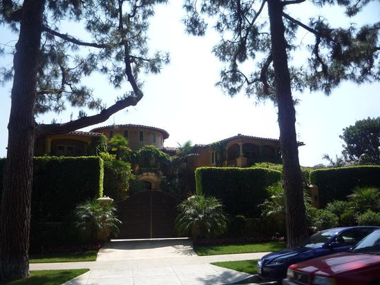 Hier hängt Phil Collins ab.