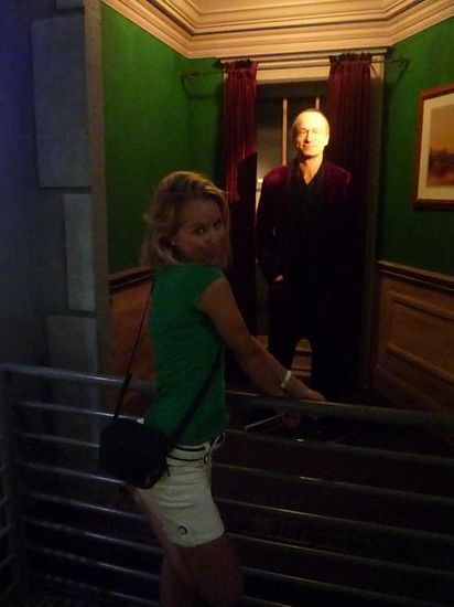 Playboy rules!