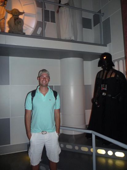 Ich bin dein Vater...