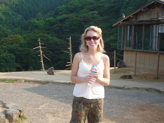 Gerne waeren wir noch laenger geblieben, aber so langsam ging auch&amp;#12288;schon die Sonne unter!