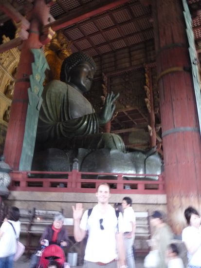 Hannes ist konvertiert...(meditiert jetzt andauernd!!!)