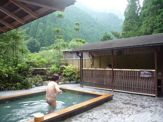 Ines sprang gleich ins Wasser...nicht wundern, war beim Friseur!