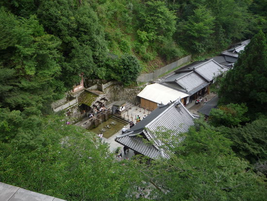 und nichts fuer Leute mit Hoehenangst!