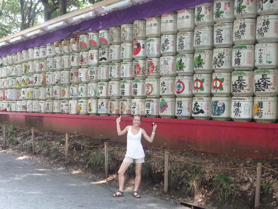 Auch dieses ? stand im Park. Sah toll aus, deswegen auch dieses Foto. Bedeutung???Ihr seid gefragt (haben hier keine Zeit fuer Kultur!)