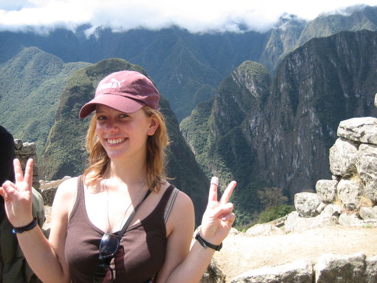 ...und schönster Sonnenschein