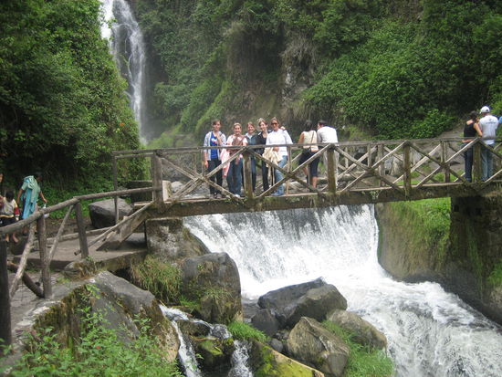 In der Naehe von Otavalo