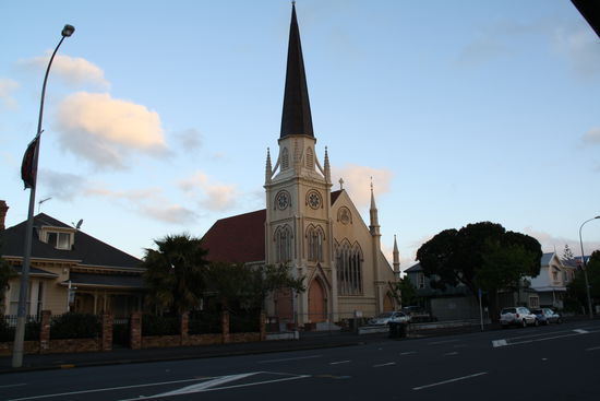 in Ponsonsby