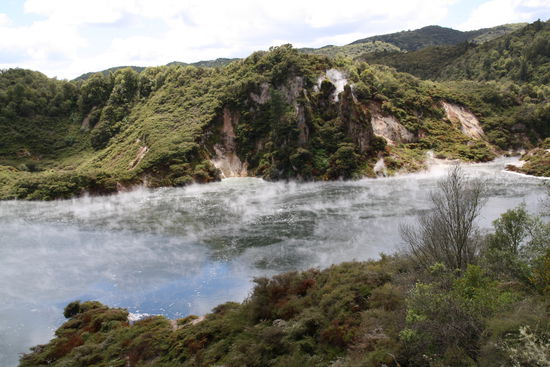 der groesste Hot Spring der Welt