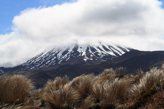 der "Schicksalsberg"