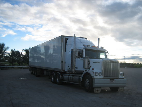 mein bevorzugtes Fortbewegungsmittel