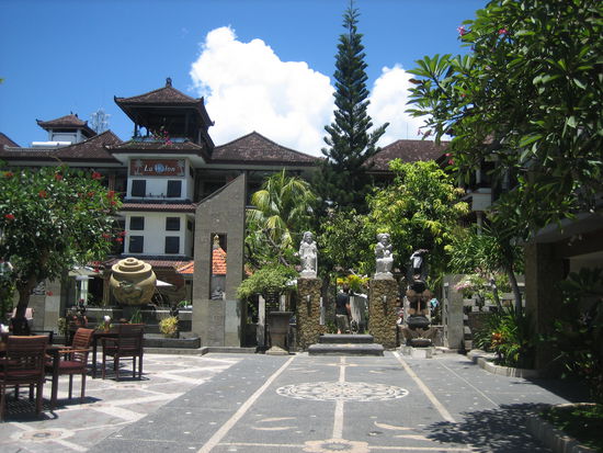 Kuta in Bali