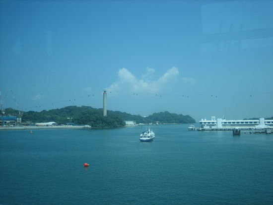 River, Namen: keine Ahnung? Singapur River??