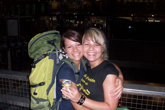 Das 1. Chang Beer am Suvarnabhumi Airport!