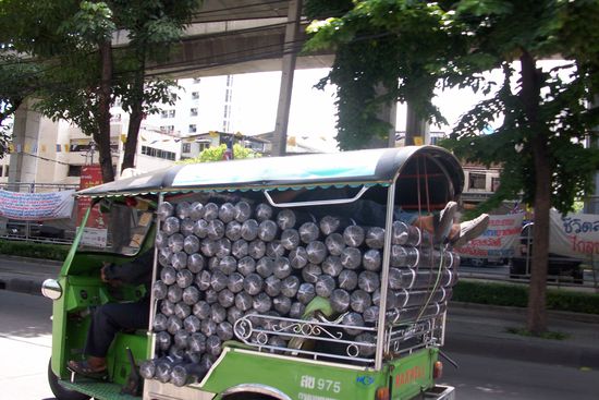 Wer schläft denn da? 