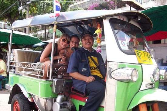 im Tuk Tuk