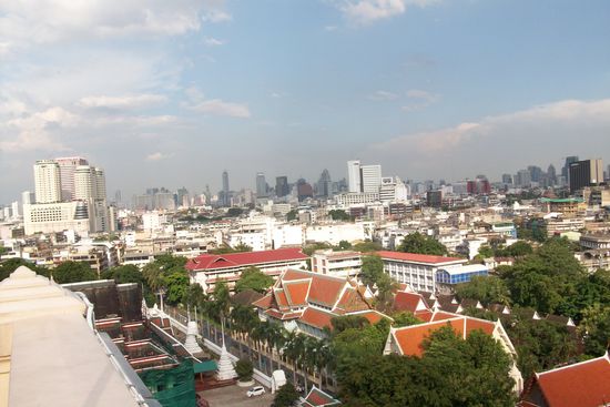 nochmal vom Golden Mount