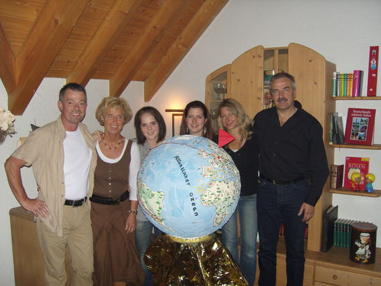 unsere lieben Eltern...wir werden euch vermissen!