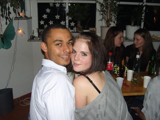 Elisa und ihr Schatz