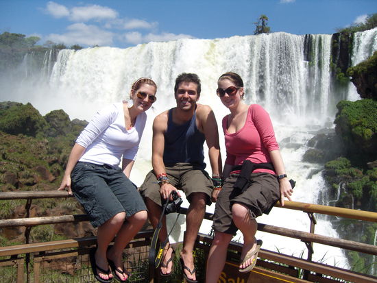 mit Tony aus Australien