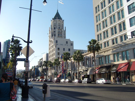 Hollywood - Walk of Fame