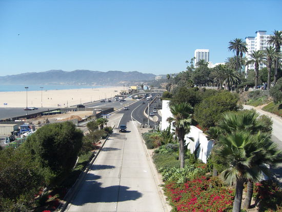 Santa Monica Beach