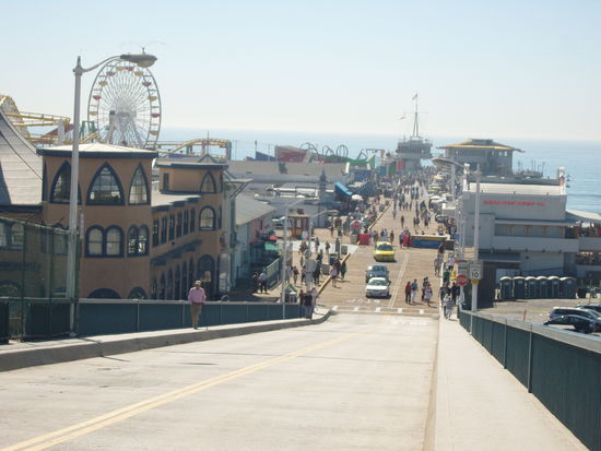 Santa Monica Pier