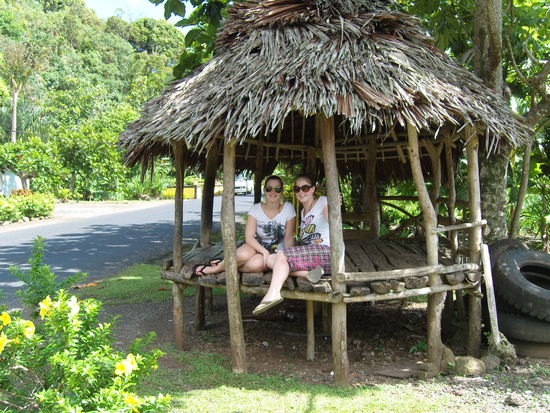 ein typisches "Fale"