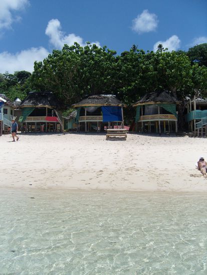 unser Fale ist das blaue in der Mitte