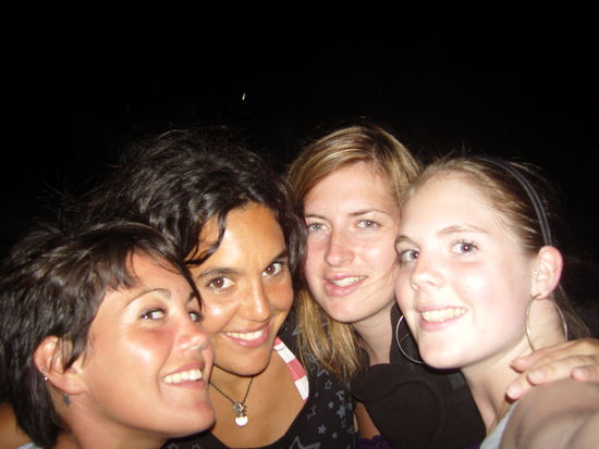 Gigi, Romi, den Rest kennt ihr ja