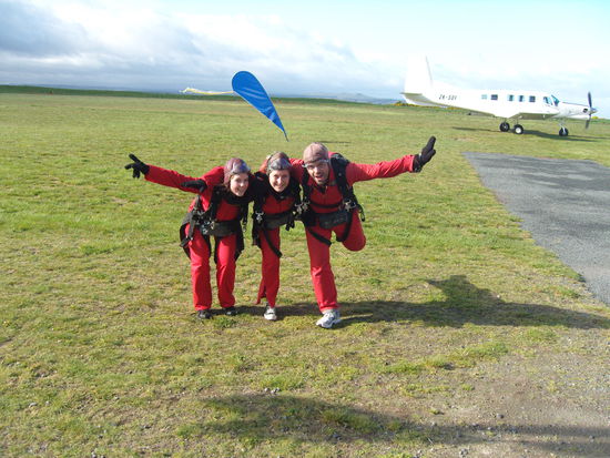 "Wir haben's getan...zum allerersten Mal" (Zitat Echt)