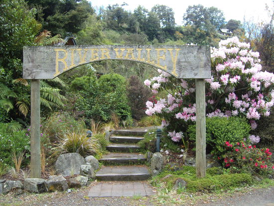 unsere schöne Lodge