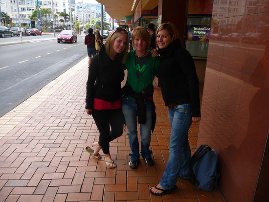 wir 2 mit Elena aus Winterberg