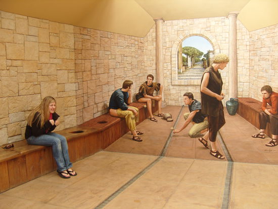 aarrgghhh... Dana muss mal 