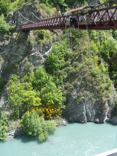 Kawarau Bridge