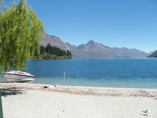 Lake Queenstown