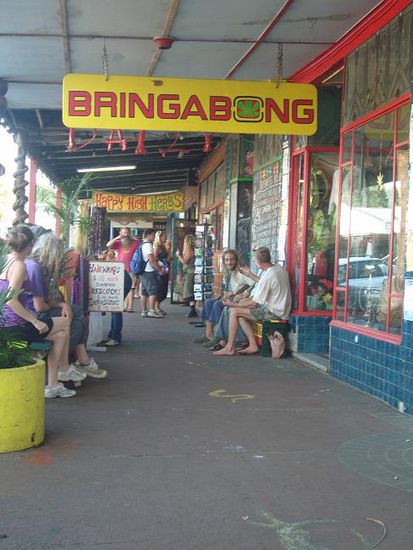 Welcome to Nimbin !