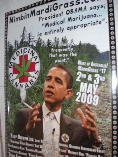 Was der Präsident wohl dazu gesagt hätte ?! 