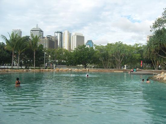 City Street Beach