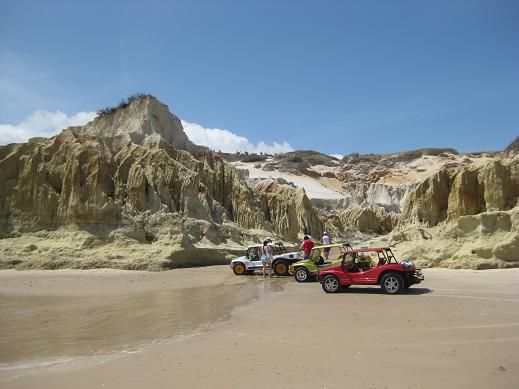 und mal wieder ne Buggy-Tour...