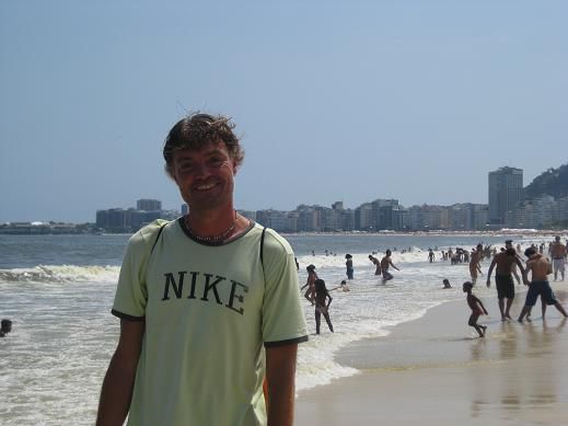 an der Copacabana