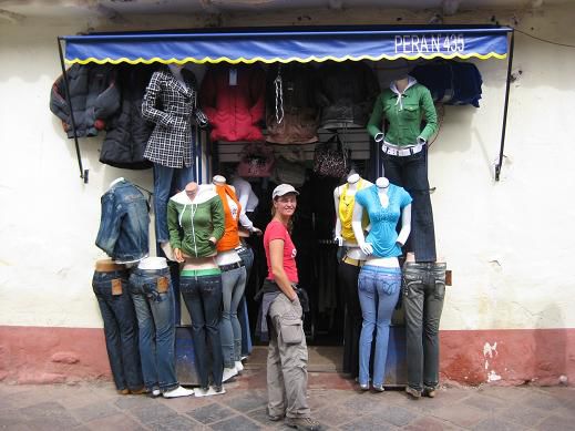 Shopping !